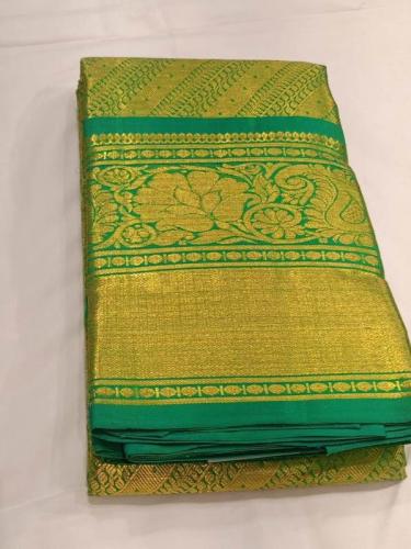 KPM AJ SILK SAREE WB